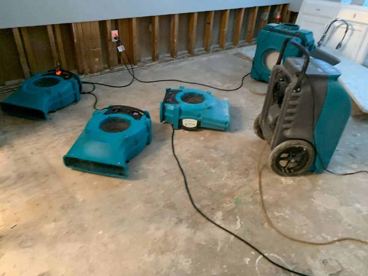 Drying & Dehumidification in Stratford, CT